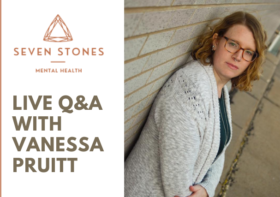 How to Bring Up Trauma With My Therapist: Live Q&A